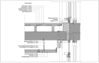 Detail Fassade