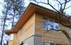 Neues Obergeschaoss in Holzbauweise